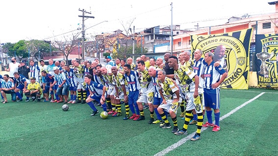 XI Garotos Ermelino Matarazzo