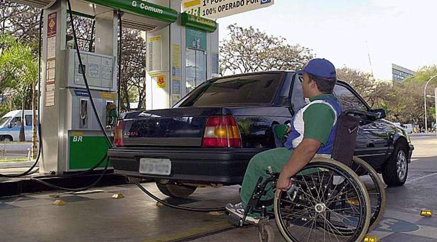 pessoa com deficiencia