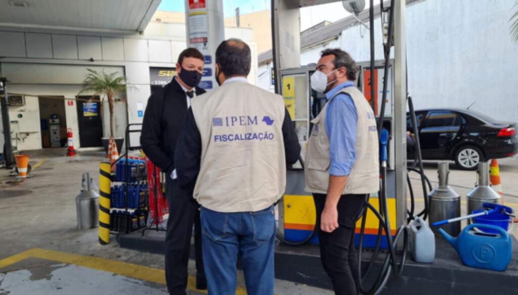 bombas de combustíveis