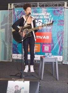 músico de rua