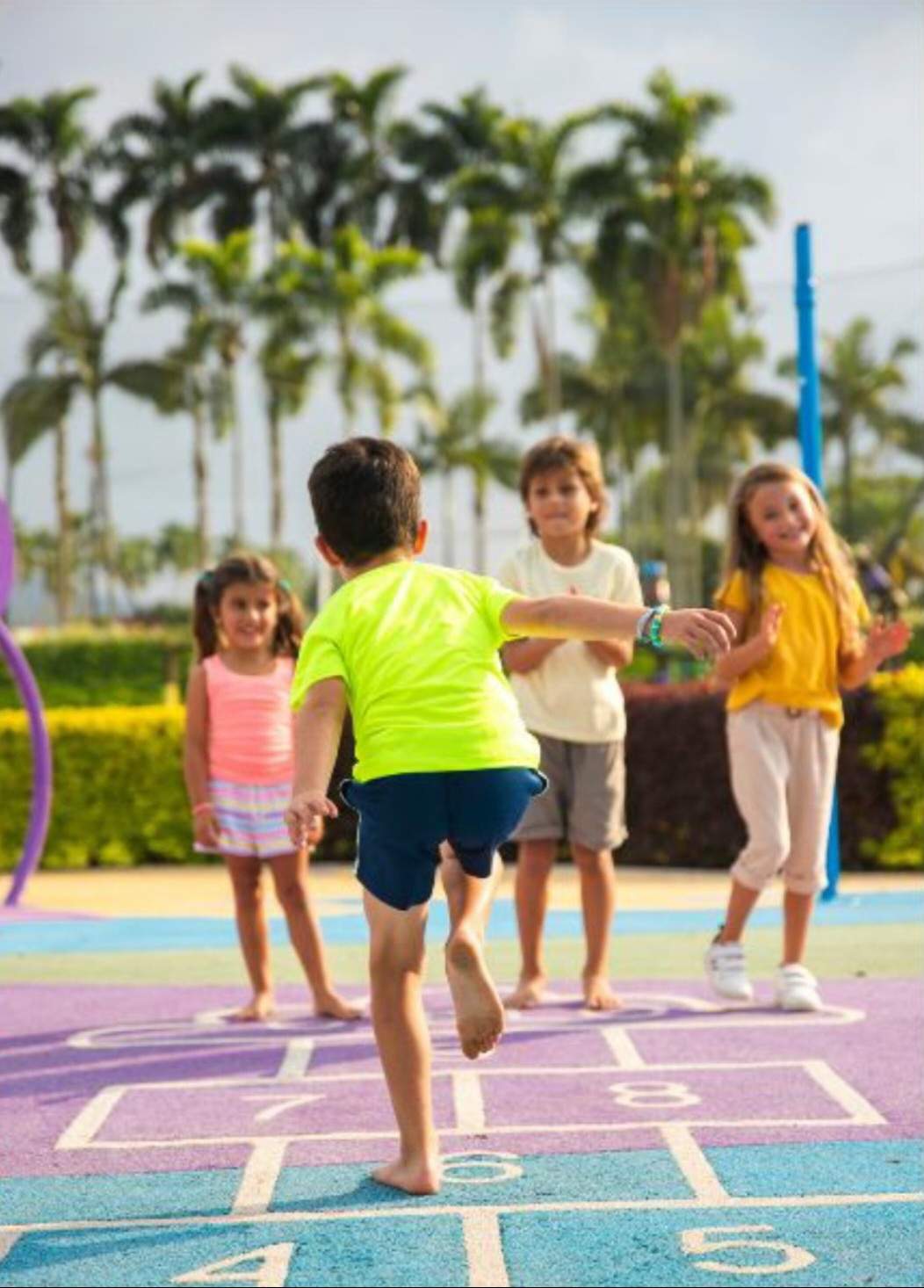 Ação inédita entre escolas irá pintar 500 Calçadas Brincantes pelo Brasil