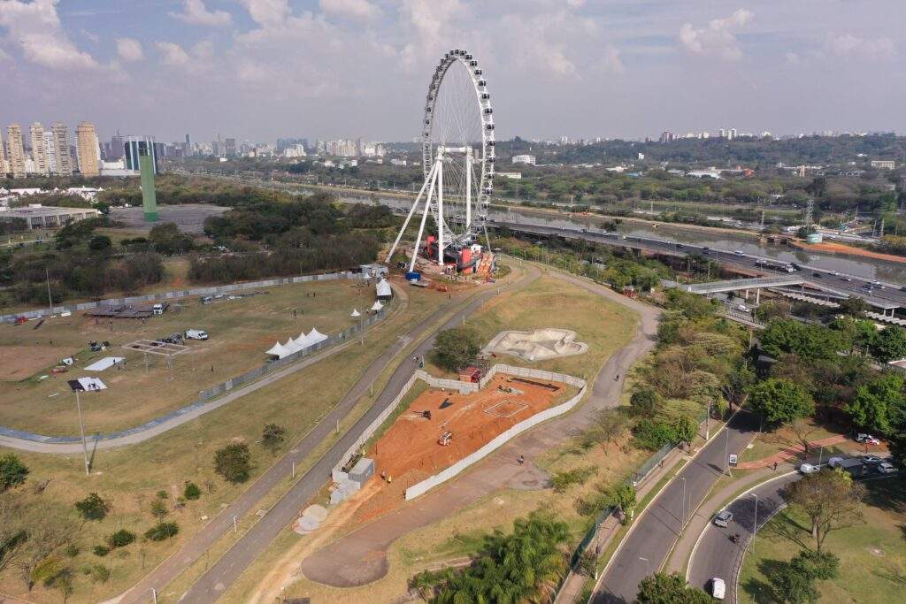 Parque Candido Portinari