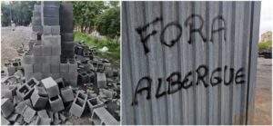 moradores de rua