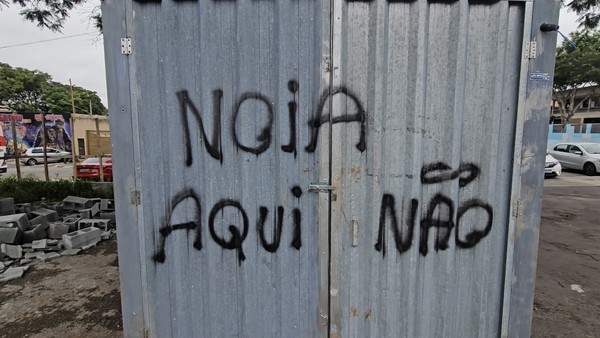moradores de rua