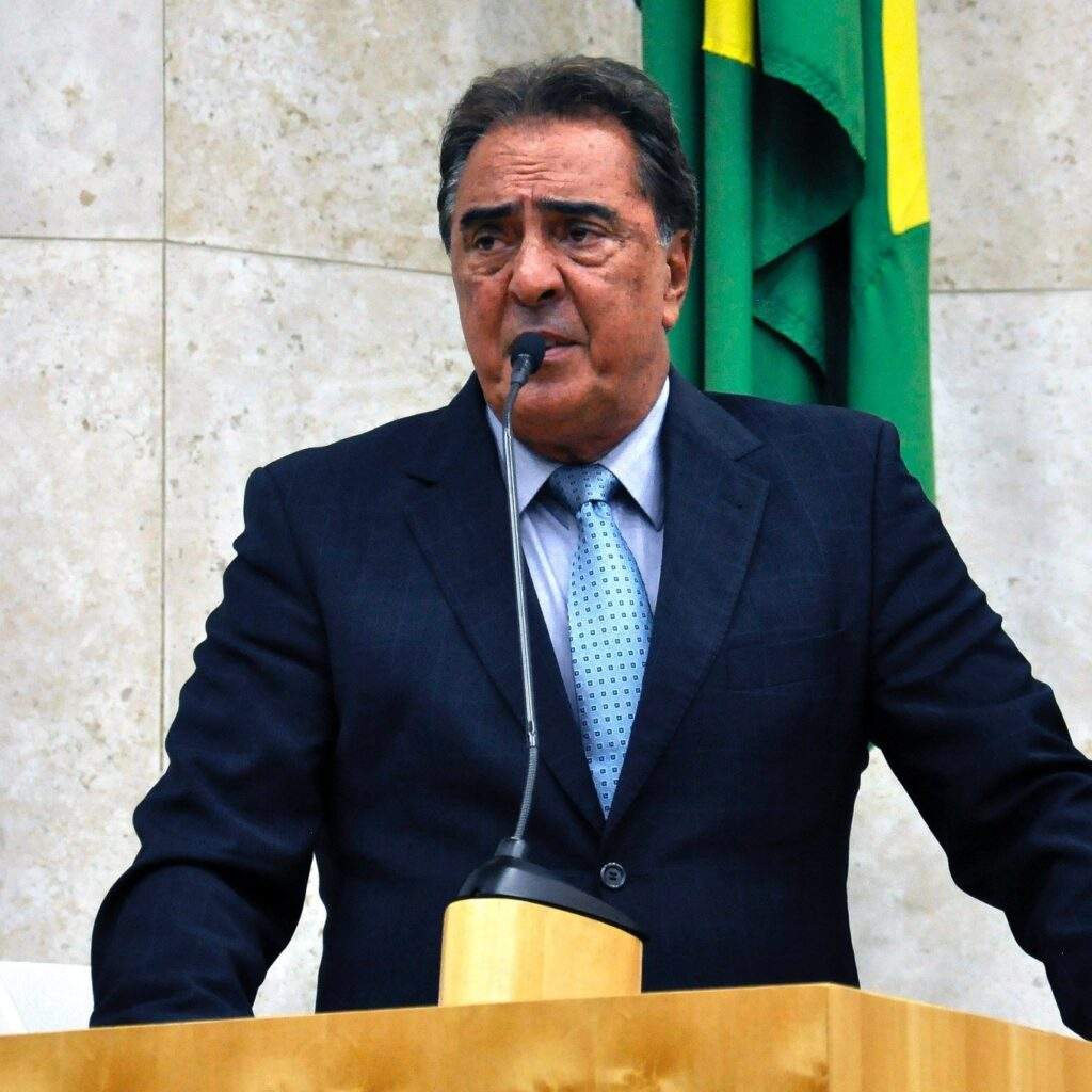 vereador Adilson Amadeu