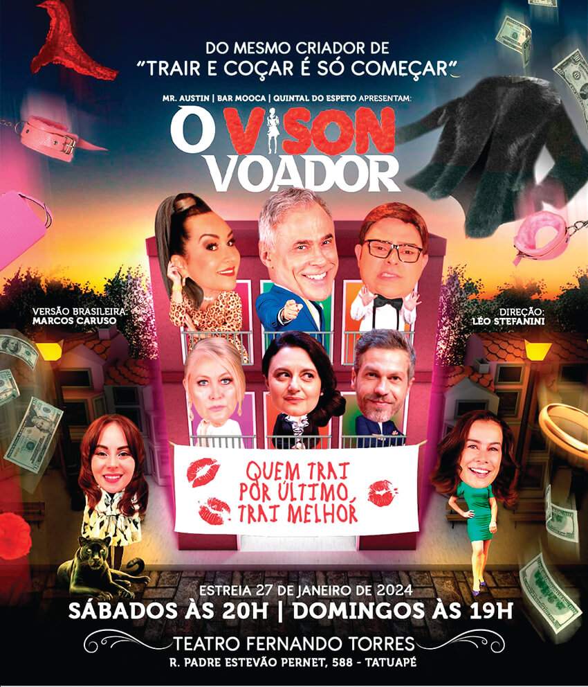 O Vison Voador