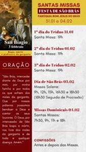 Festa de San Biagio
