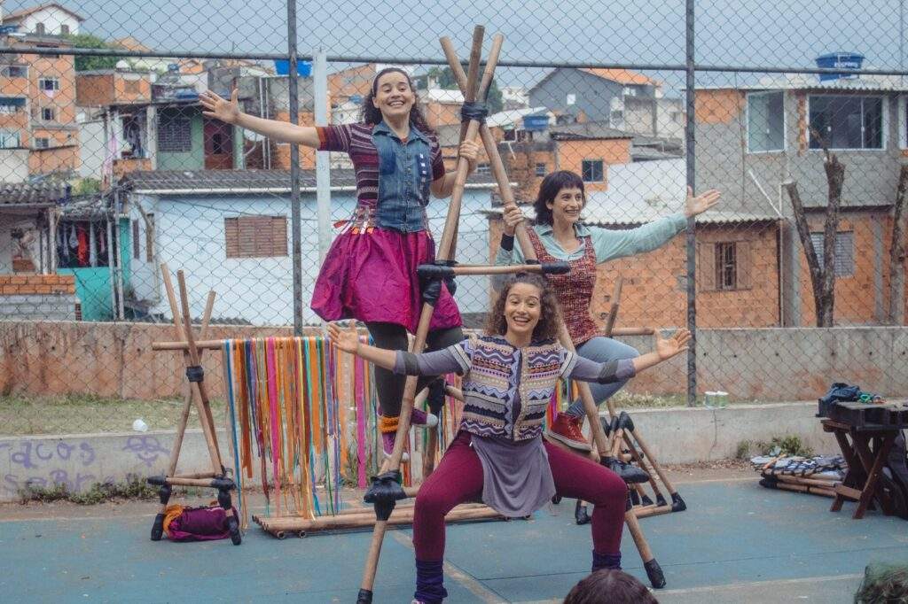 espetáculo infantojuvenil