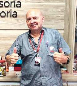 Parabéns São Paulo