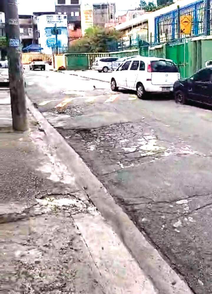 Cidade A.E Carvalho
