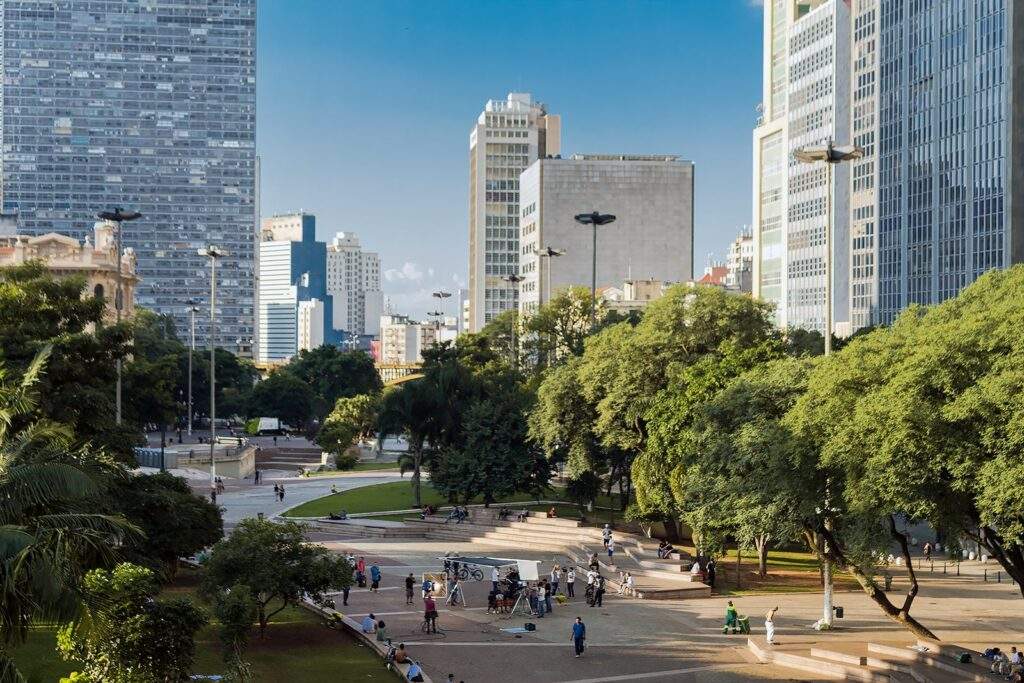 aniversário de São Paulo