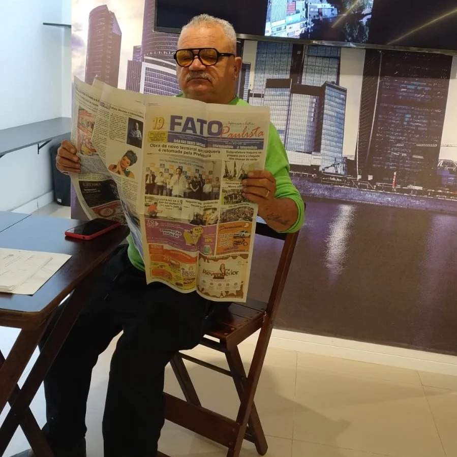 Evaldo Reis