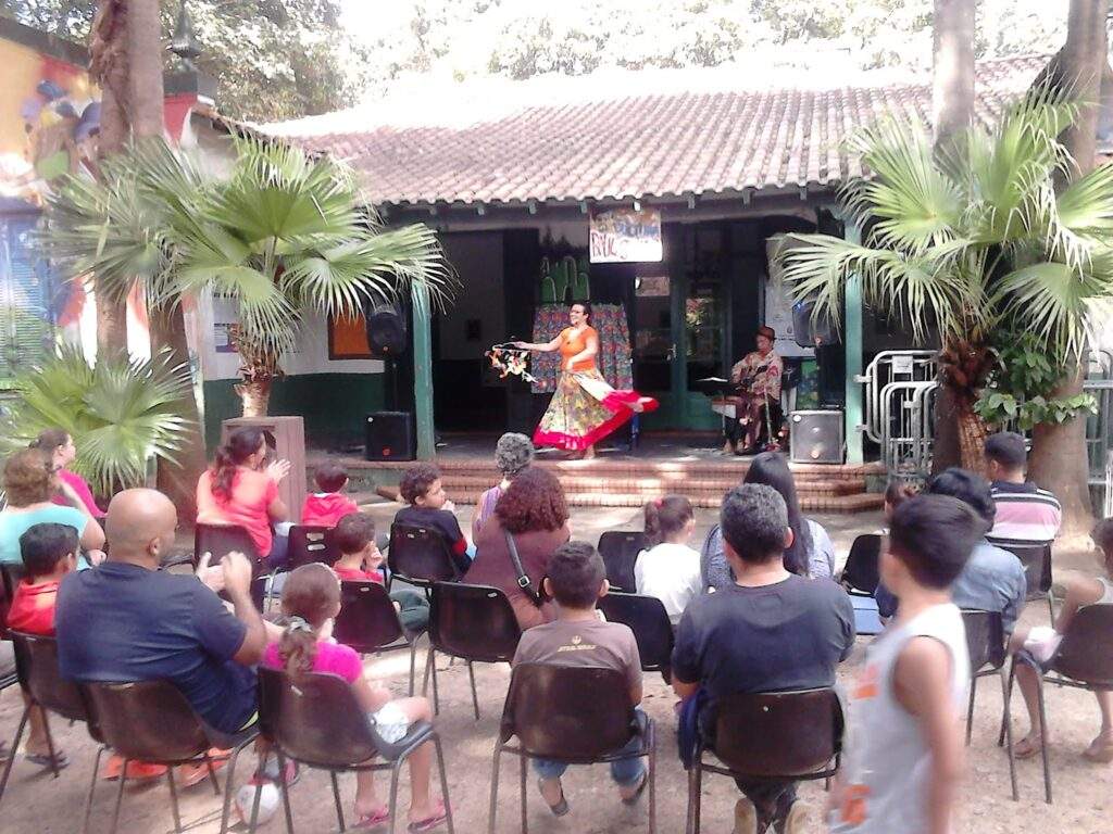 Casas de Cultura