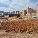 Comunidade do Caboré passa por obras de requalificação urbana