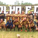 Futebol e resenha entre veteranos do Piolho e do Falcão do Morro