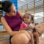 12ª bebeteca é inaugurada em São Miguel para bebês e crianças de 0 a 3 anos