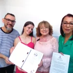 CEI Dalva Rangel da Vila Formosa  recebe o certificado Iso 9001