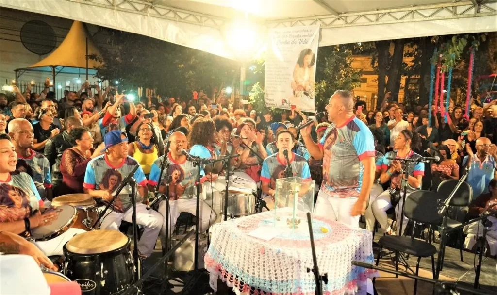 Samba da Vela