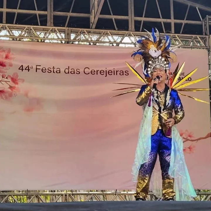 Festa das Cerejeiras