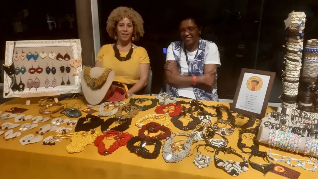 feiras de artesanato