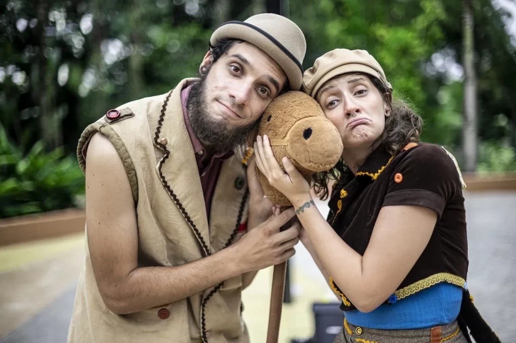 Mostra de Teatro de Heliópolis