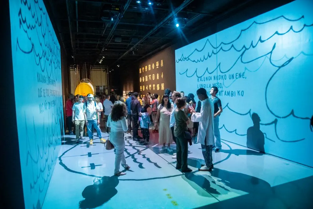 Museu da Língua Portuguesa