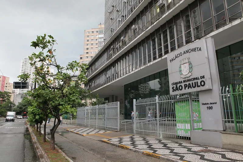 candidatos a vereador em SP