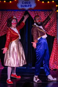 projeto móvel de circo