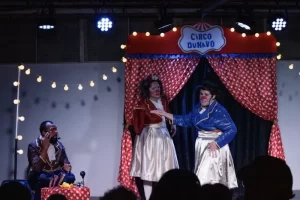 projeto móvel de circo