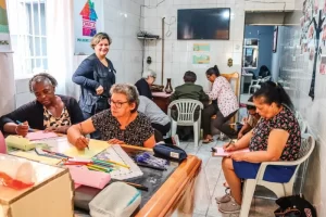 mulheres acima de 50 anos