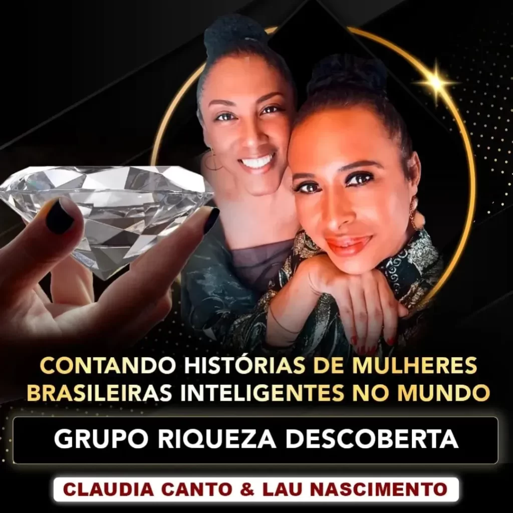 Personalidades Brasileiras Inteligentes no Mundo