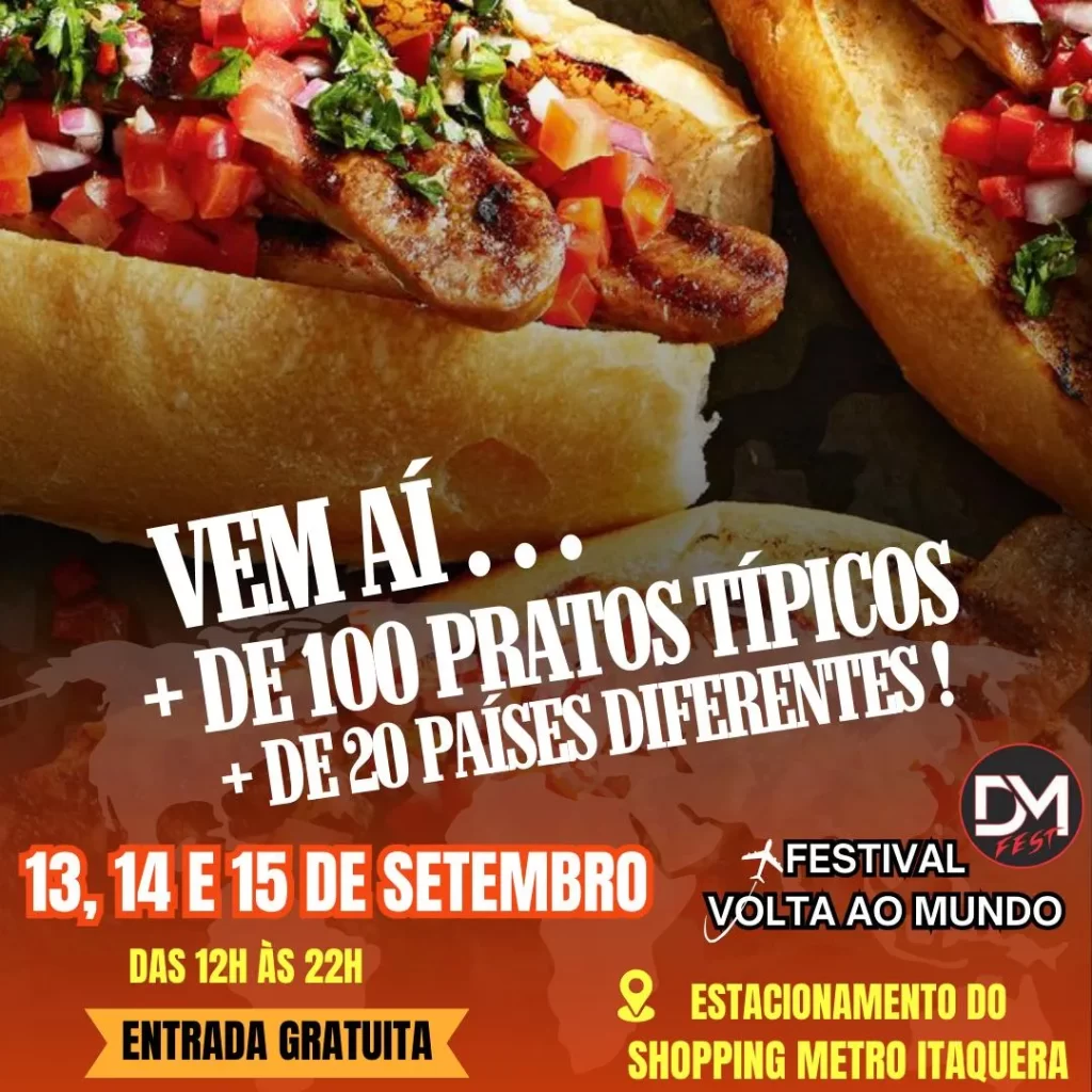 Festival Volta ao Mundo