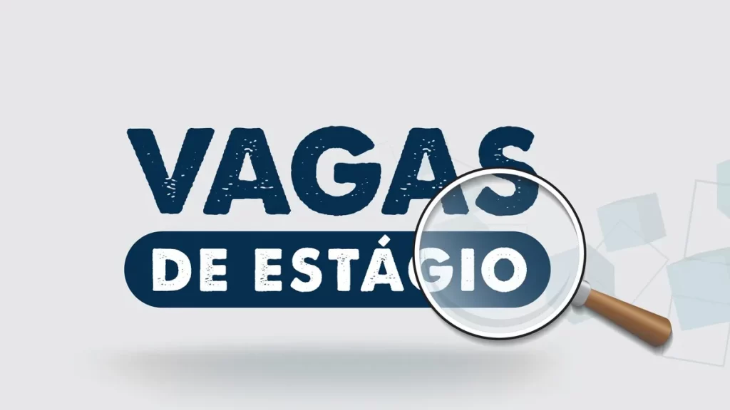 vagas de estágio