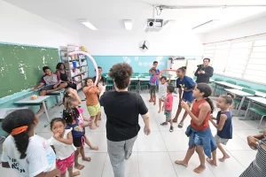 Programa Escola Aberta