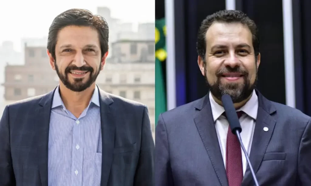 Briga de Nunes e Boulos