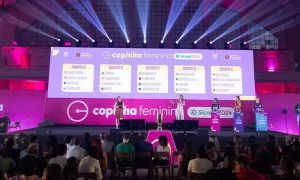 Copinha Feminina