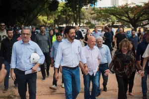 alagamentos na Zona Leste