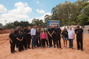 alagamentos na Zona Leste