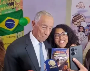 Presidente de Portugal 