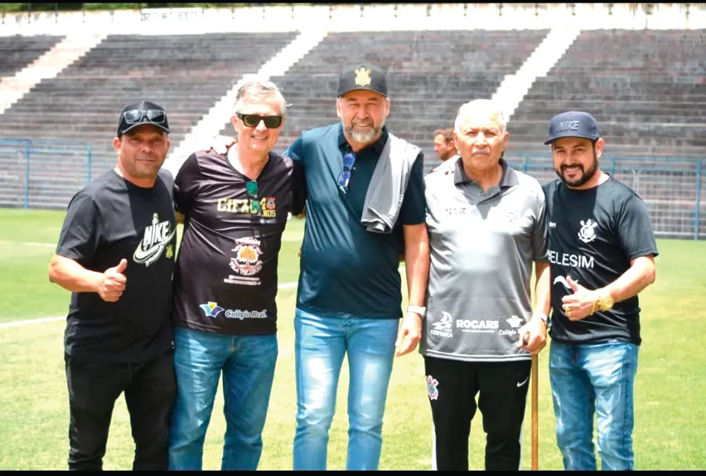 Cifac no Corinthians