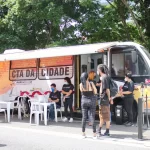 Unidade itinerante de testagem estará na Praça Brasil dia 30 e 31