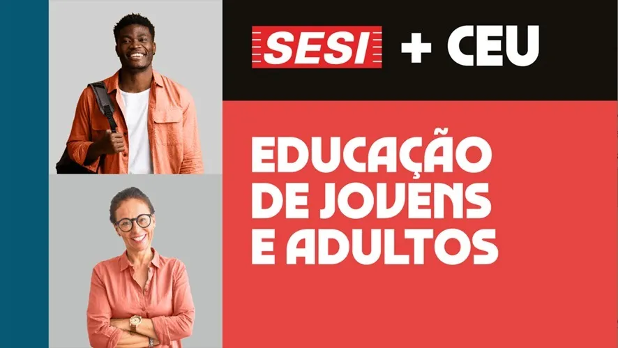 Educação de Jovens e Adultos