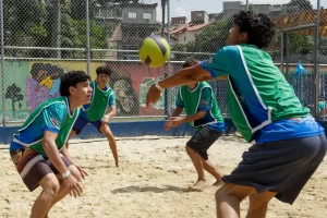 Recreio nas Férias 2025