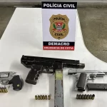 Polícia liberta mulher de cativeiro após sequestro no centro de SP