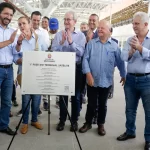 Prefeitura conclui primeira fase de obras no Terminal Itaquera