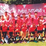 Paulistano do Jardim Coimbra segue formando craques e cidadãos