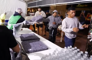 Operação Baixas Temperaturas