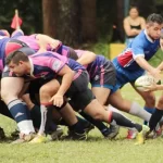 CERET recebe treinos e jogos oficiais de rugby em campo com certificado internacional