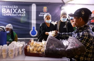 Operação Baixas Temperaturas