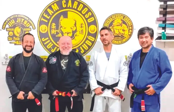 Escola de Artes Marciais Cardoso